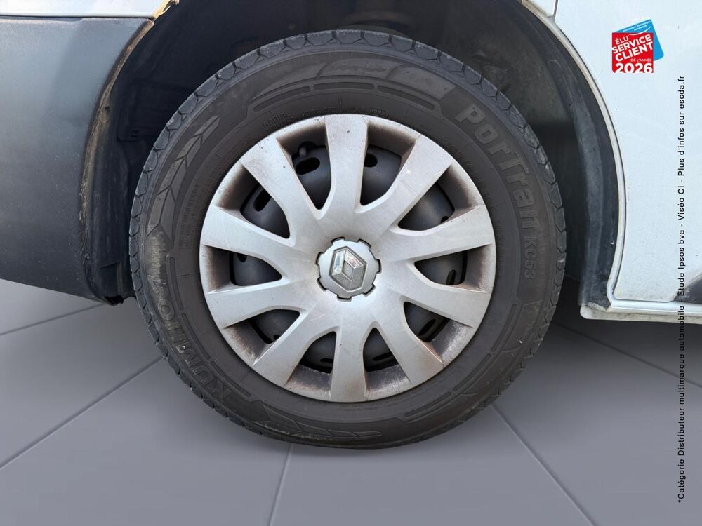 Trafic L2H1 1300 2.0 dCi 120ch Grand Confort S&S E6 2021 occasion 57140 Woippy