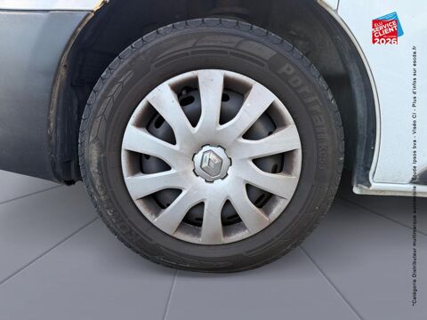 Trafic L2H1 1300 2.0 dCi 120ch Grand Confort S&S E6 2021 occasion 57140 Woippy