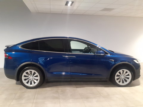 Model S 75D DUAL MOTOR 2017 occasion 31670 Lab&egrave;ge