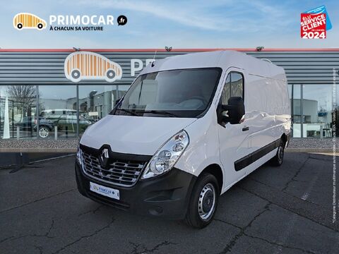 Renault Master F2800 2.3 dCi 110ch Grand Confort Euro6 2016 occasion Forbach 57600