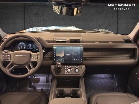 Defender 110 2.0 P300e PHEV Black Edition 2025 occasion 78560 LE PORT MARLY