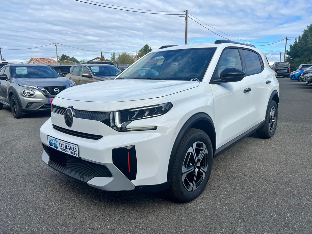 C3 Aircross 1.2 HYBRIDE 145CH MAX E-DCS6 2026 occasion 81000 Albi