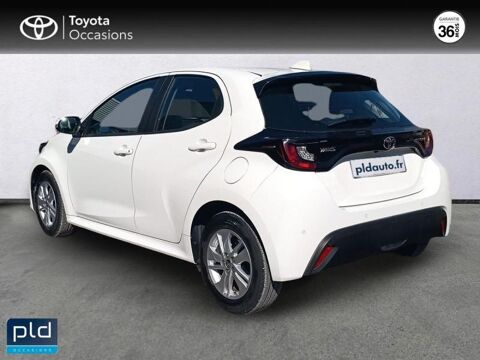 Yaris 116h Dynamic Business + Programme Toyota Experience 5p MC24 2024 occasion 13400 Aubagne
