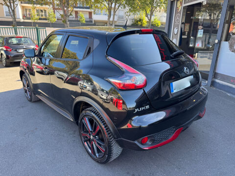 Juke 1.5 DCI 110CH DESIGN EDITION 2017 occasion 93220 Gagny