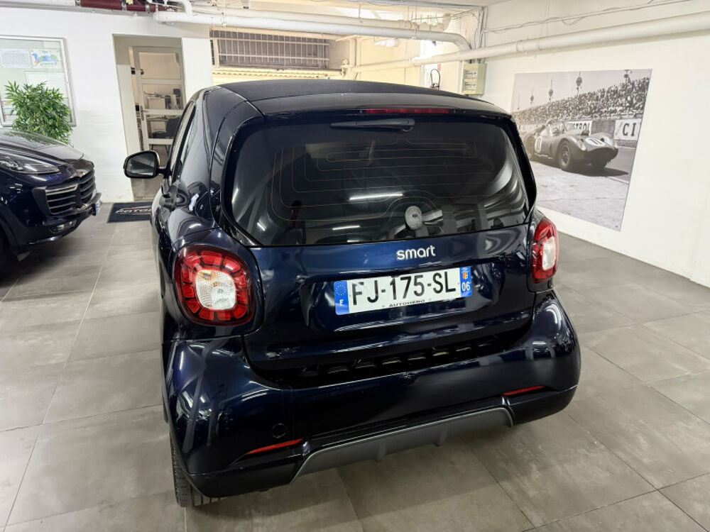 ForTwo 71CH PASSION TWINAMIC E6C 2019 occasion 06400 Cannes