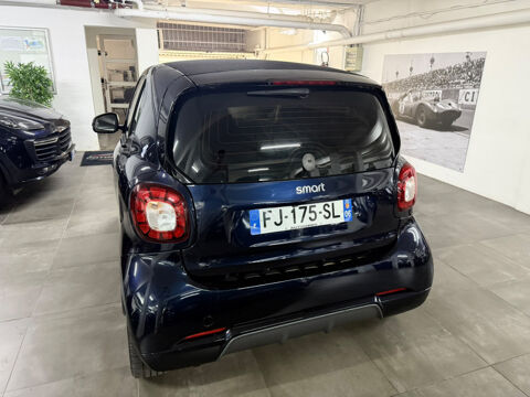 ForTwo 71CH PASSION TWINAMIC E6C 2019 occasion 06400 Cannes