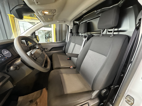 Scudo XL 2.0 BLUEHDI 145CH S&S EAT8 2024 occasion 56530 Qu&eacute;ven