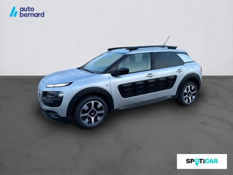 Citroën C4 cactus PureTech 110ch S&S Shine EAT6 2018 occasion Grenoble 38000