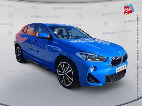 X2 sDrive18iA 140ch M Sport DKG7 Euro6d-T 2019 occasion 68390 Sausheim