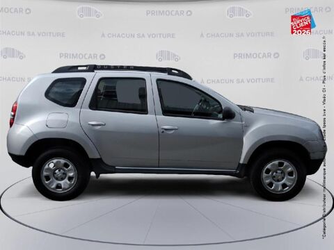 Duster 1.5 dCi 110ch Laur&eacute;ate 4X2 2014 occasion 21000 Dijon