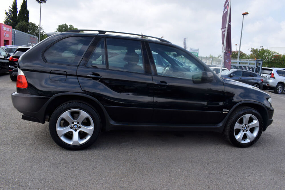 X5 (E53) 3.0DA 218CH PACK SPORT 2005 occasion 34740 Vendargues