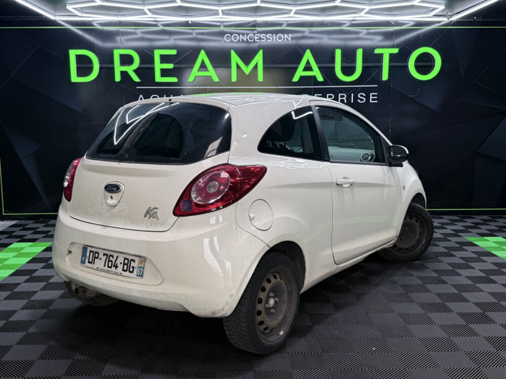 Ka 1.2 69CH STOP&START WHITE EDITION 2015 occasion 57185 CLOUANGE