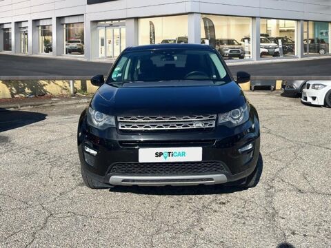 Discovery 2.0 TD4 180ch AWD HSE BVA Mark II 2017 occasion 13200 Arles