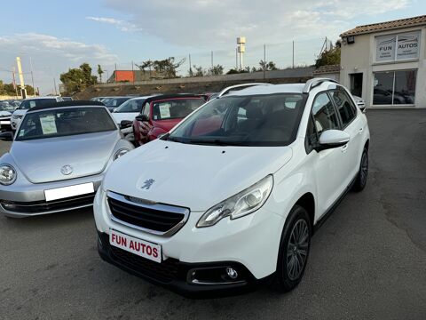 Peugeot 2008 1.2 VTI 82CV ACTIVE