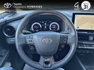 C-HR 2.0 Hybride Rechargeable 225ch GR Sport NG23 2024 occasion 84100 Orange