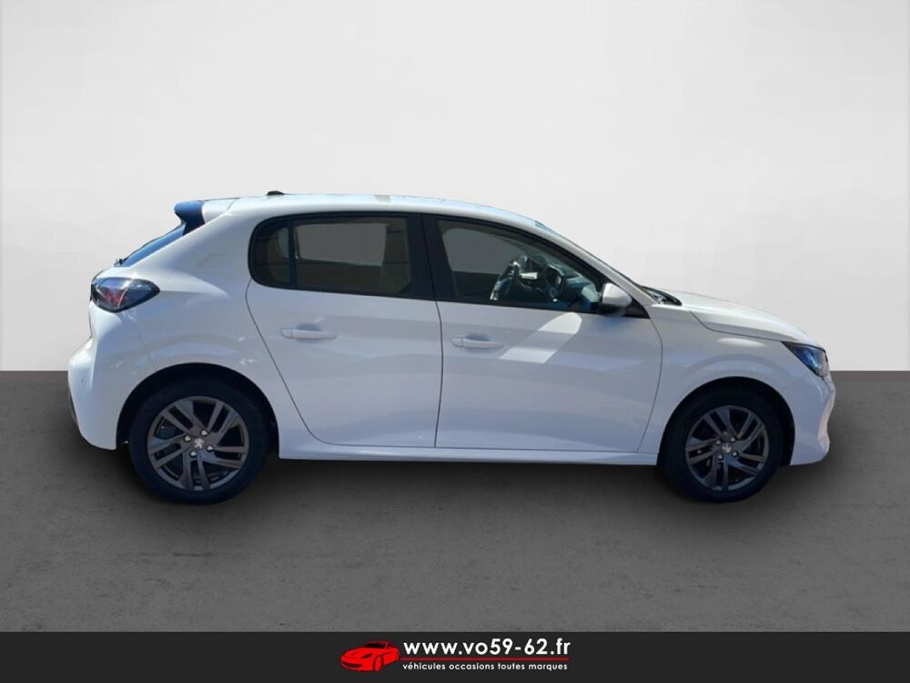 208 1.2 PureTech 75ch S&S Active 2021 occasion 62000 Arras