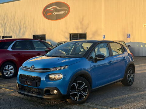 Citro&euml;n C3 BLUEHDI 75CH FEEL S&S 2017 occasion GISORS 27140