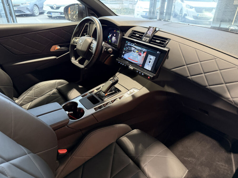 DS7 E-TENSE 225CH BASTILLE 2023 occasion 09000 Foix