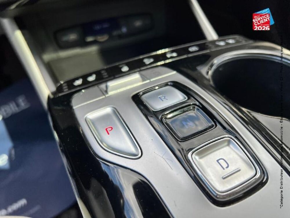Tucson 1.6 CRDI 136ch hybrid 48V Executive DCT-7 Euro6d-Evap 2021 occasion 67800 Bischheim