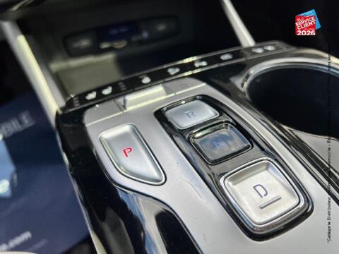 Tucson 1.6 CRDI 136ch hybrid 48V Executive DCT-7 Euro6d-Evap 2021 occasion 67800 Bischheim