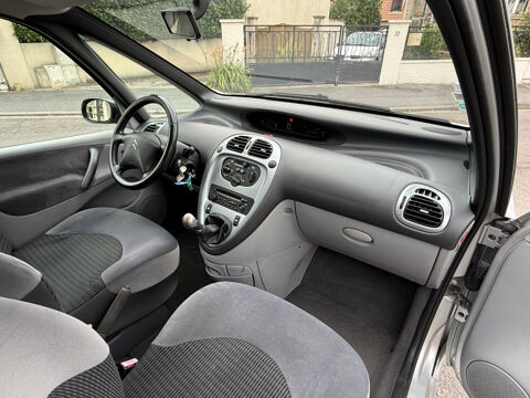 Picasso 1.6 HDI110 FAP 2008 occasion 95480 PIERRELAYE