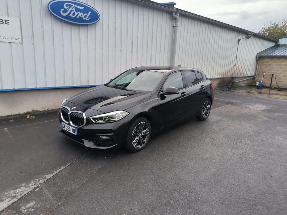 S&eacute;rie 1 118iA 136ch Edition Sport DKG7 2023 occasion 08300 RETHEL
