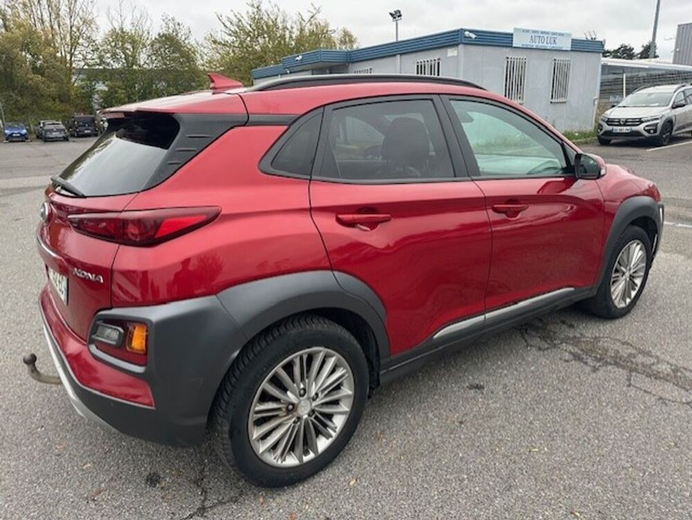 Kona 1.0 T-GDI 120CH FAP CREATIVE 2019 occasion 91220 Br&eacute;tigny-sur-Orge