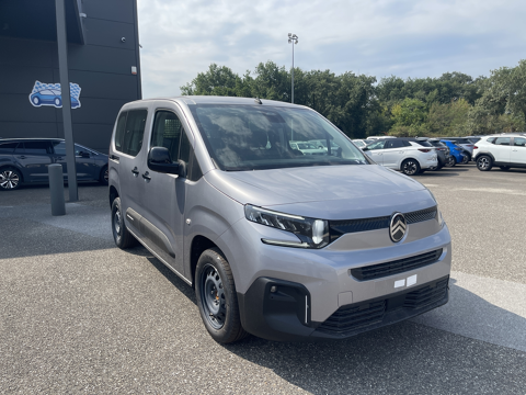 Citro&euml;n Berlingo M 1.5 BLUEHDI 130CH S&S MAX BVA8 5 PLACES 2026 occasion M&eacute;rignac 33700