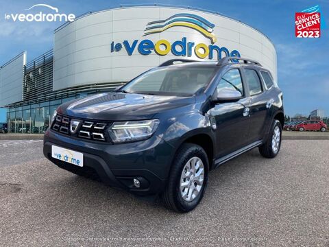 Dacia Duster 1.3 TCe 130ch FAP Confort 4x2 Radar Ar 2022 occasion Illange 57970