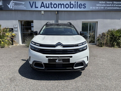 C5 aircross BLUEHDI 130 CH S&S SHINE E6.D 2021 occasion 31770 Colomiers