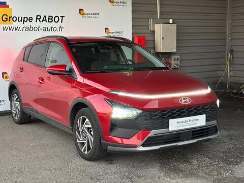 Bayon 1.0 T-GDi 100ch Intuitive 2025 occasion 78310 Coigni&egrave;res