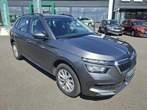 Annonce voiture Skoda Kamiq 20900 €