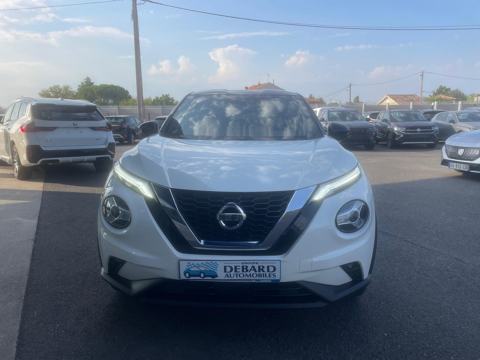 Juke 1.0 DIG-T 114CH N-CONNECTA DCT 2022.5 2022 occasion 81000 Albi