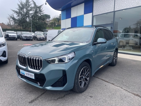 Annonce voiture BMW X1 46990 €