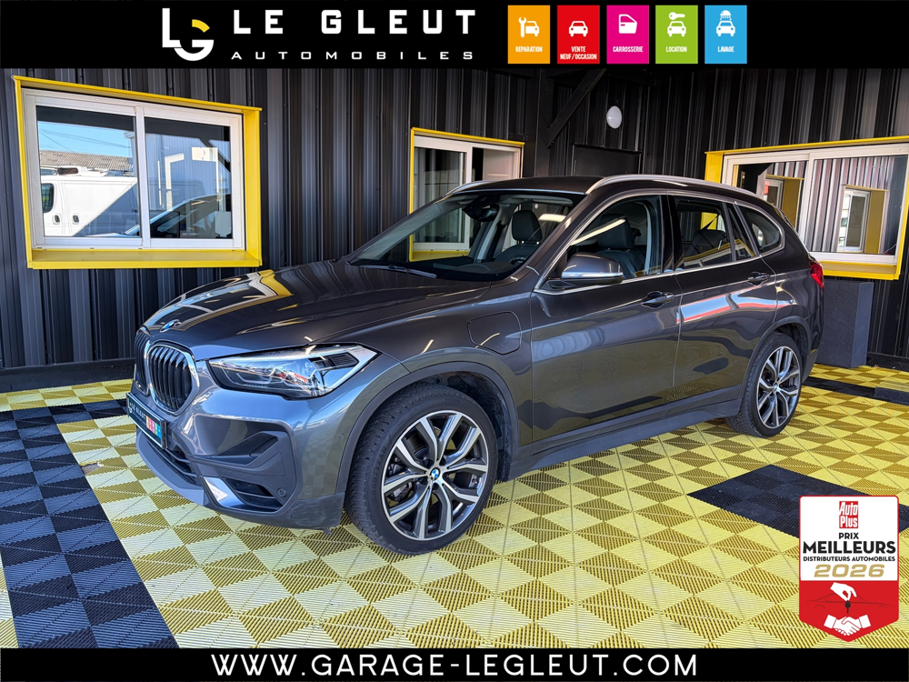 X1 (F48) XDRIVE25EA 220CH BUSINESS DESIGN + OPTIONS 2021 occasion 56530 Qu&eacute;ven