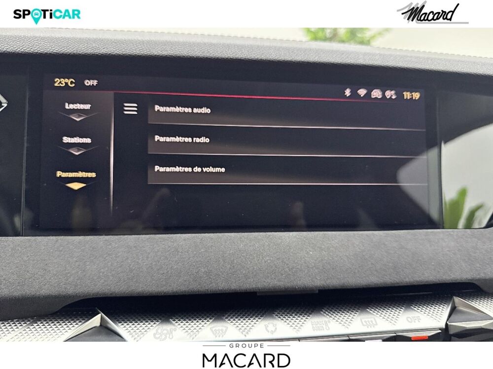 DS4 BlueHDi 130ch Performance Line + Automatique 2022 occasion 82000 Montauban