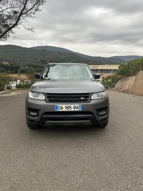 Range Rover TDV6 3.0 HSE DYNAMIC MARK I 2013 occasion 83120 Sainte-Maxime