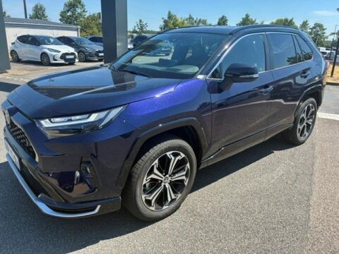 RAV 4 2.5 Hybride Rechargeable 306ch Collection AWD-i MY25 2025 occasion 87000 Limoges
