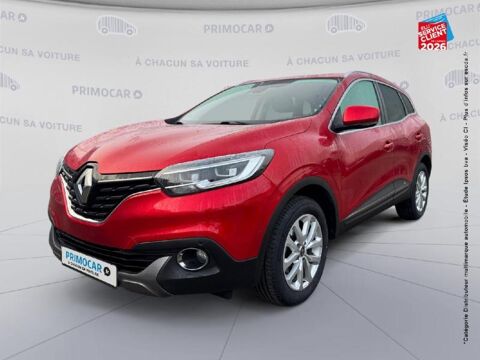 Renault Kadjar 1.2 TCe 130ch energy Intens 2016 occasion Dijon 21000