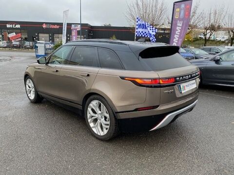 Range rover velar 2.0 SD4 240CH SE MARK VI FULL OPTIONS 2018 occasion 16400 Puymoyen