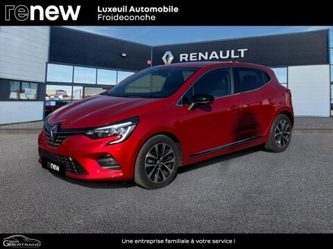 Clio 1.0 TCe 90ch Techno 2023 occasion 70300 Froideconche
