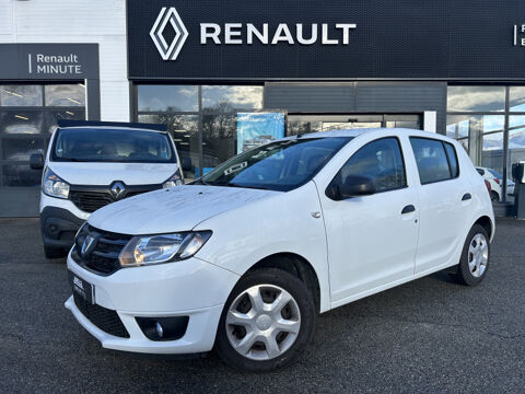 Dacia Sandero 0.9 TCE 90CH STEPWAY AMBIANCE EURO6 2015 occasion ECHIROLLES 38130