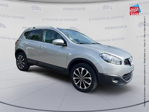 Qashqai 1.6 dCi 130ch FAP Stop&Start Acenta Navi 2012 occasion 08000 Charleville-M&eacute;zi&egrave;res