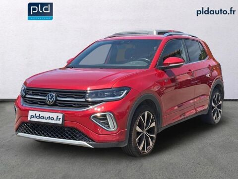 Annonce voiture Volkswagen T-Cross 24490 €