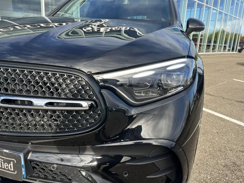 Classe GLC 220 d 197ch AMG Line 4Matic 9G-Tronic 2023 occasion 28100 Dreux