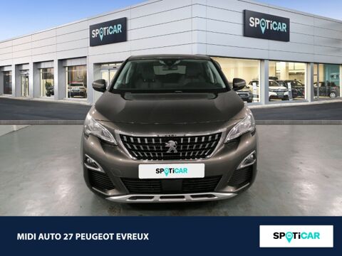 3008 1.2 PureTech 130ch Allure S&S 2016 occasion 27000 Évreux
