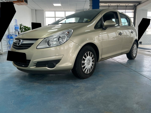 Opel Corsa IV 1.4 TWINPORT ENJOY 5P 2009 occasion Salaise-sur-Sanne 38150