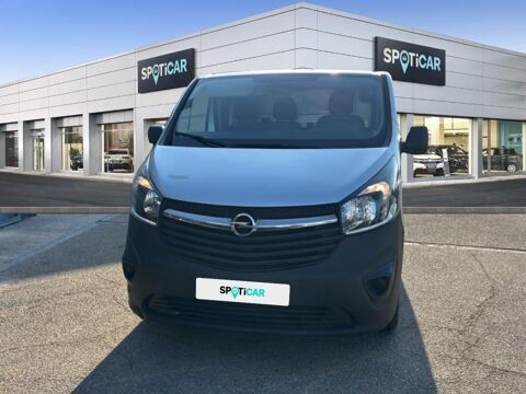 Vivaro F2700 L1H1 1.6 CDTI 120 Pack Business 2019 occasion 13200 Arles