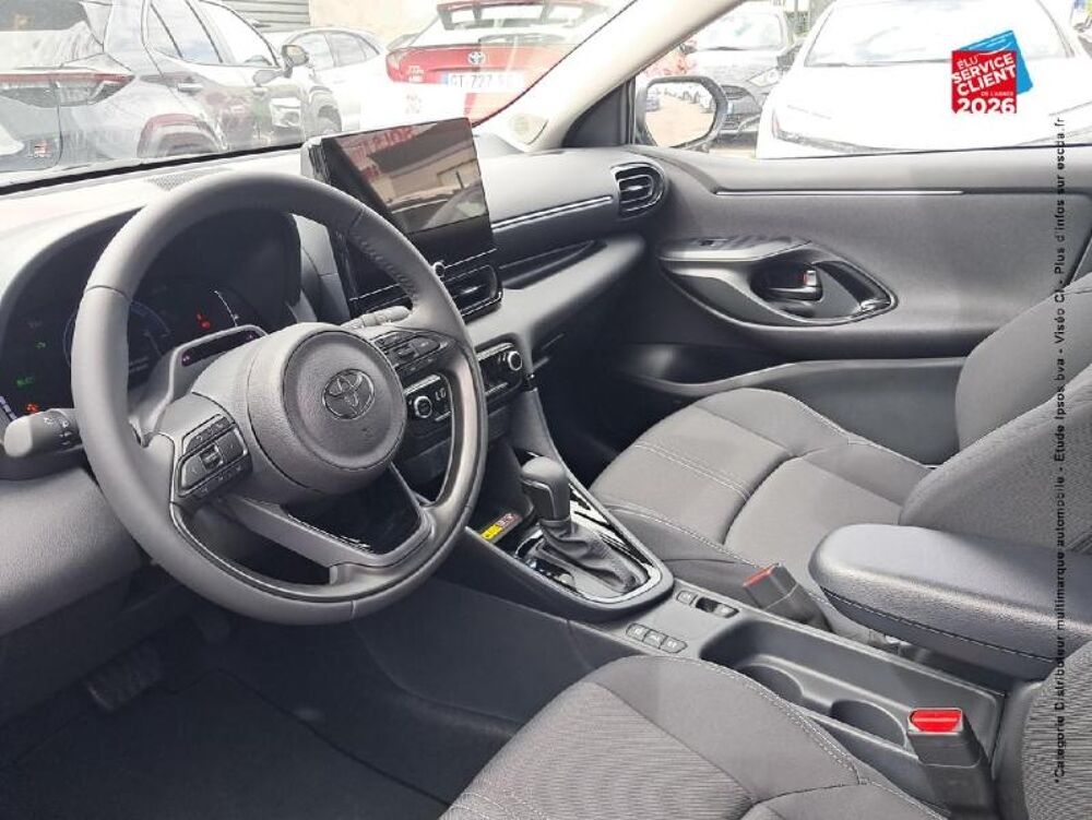 Yaris 116h Design 5p MY26 2026 occasion 57100 Thionville