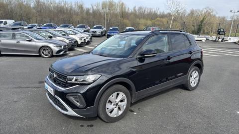 Volkswagen T-Cross 1.0 TSI 116CH LIFE 2024 occasion Onet-le-Château 12850